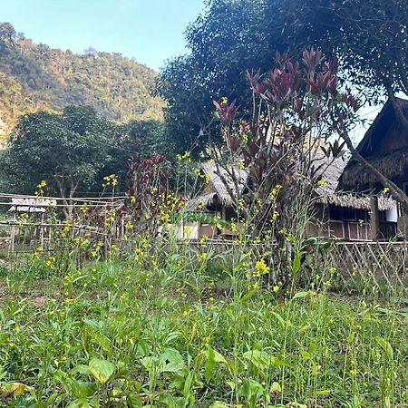 Mingkhuan Eco Homestay Nongkhiaw Dış mekan fotoğraf