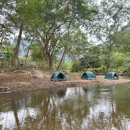 Mingkhuan Eco Homestay Nongkhiaw Dış mekan fotoğraf