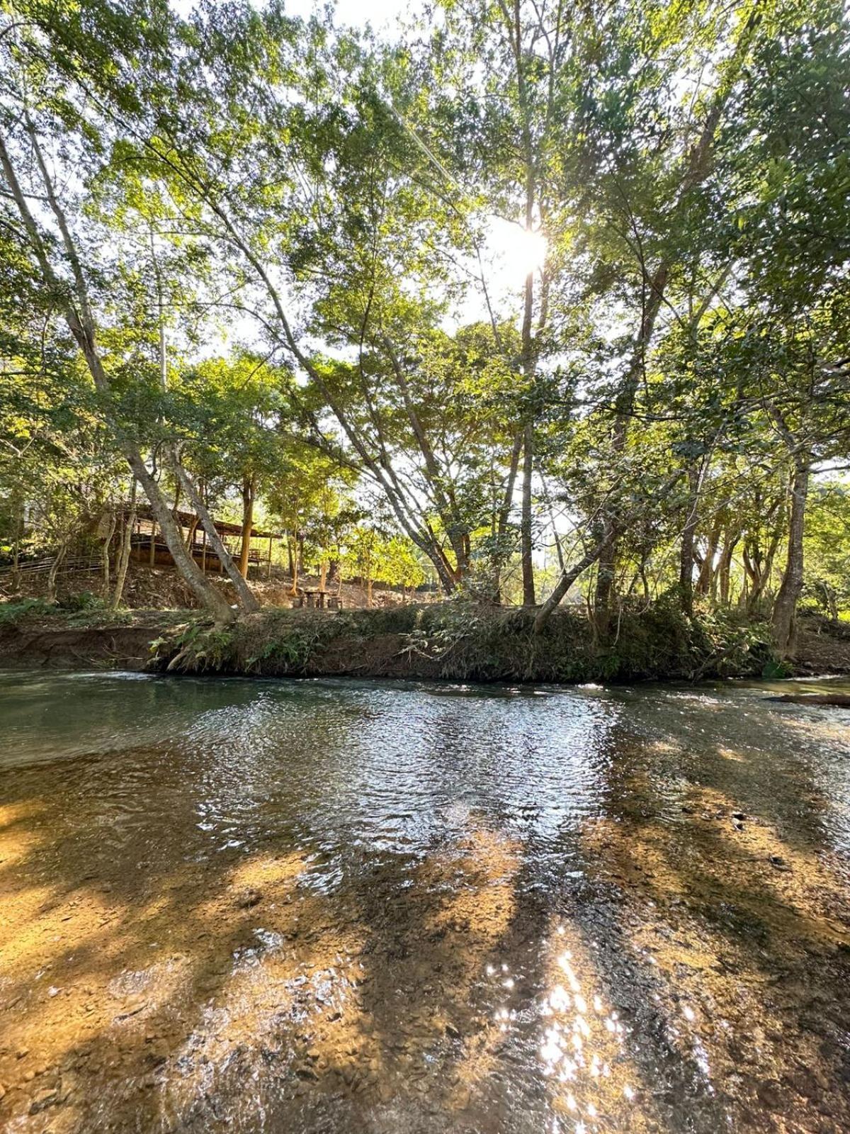 Mingkhuan Eco Homestay Nongkhiaw Dış mekan fotoğraf