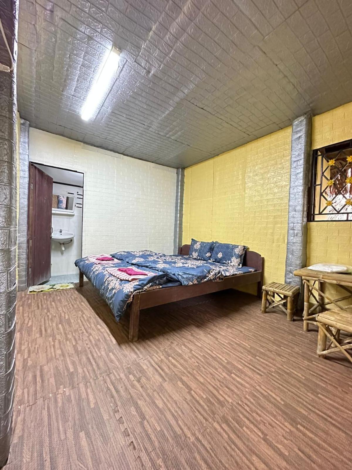 Mingkhuan Eco Homestay Nongkhiaw Dış mekan fotoğraf