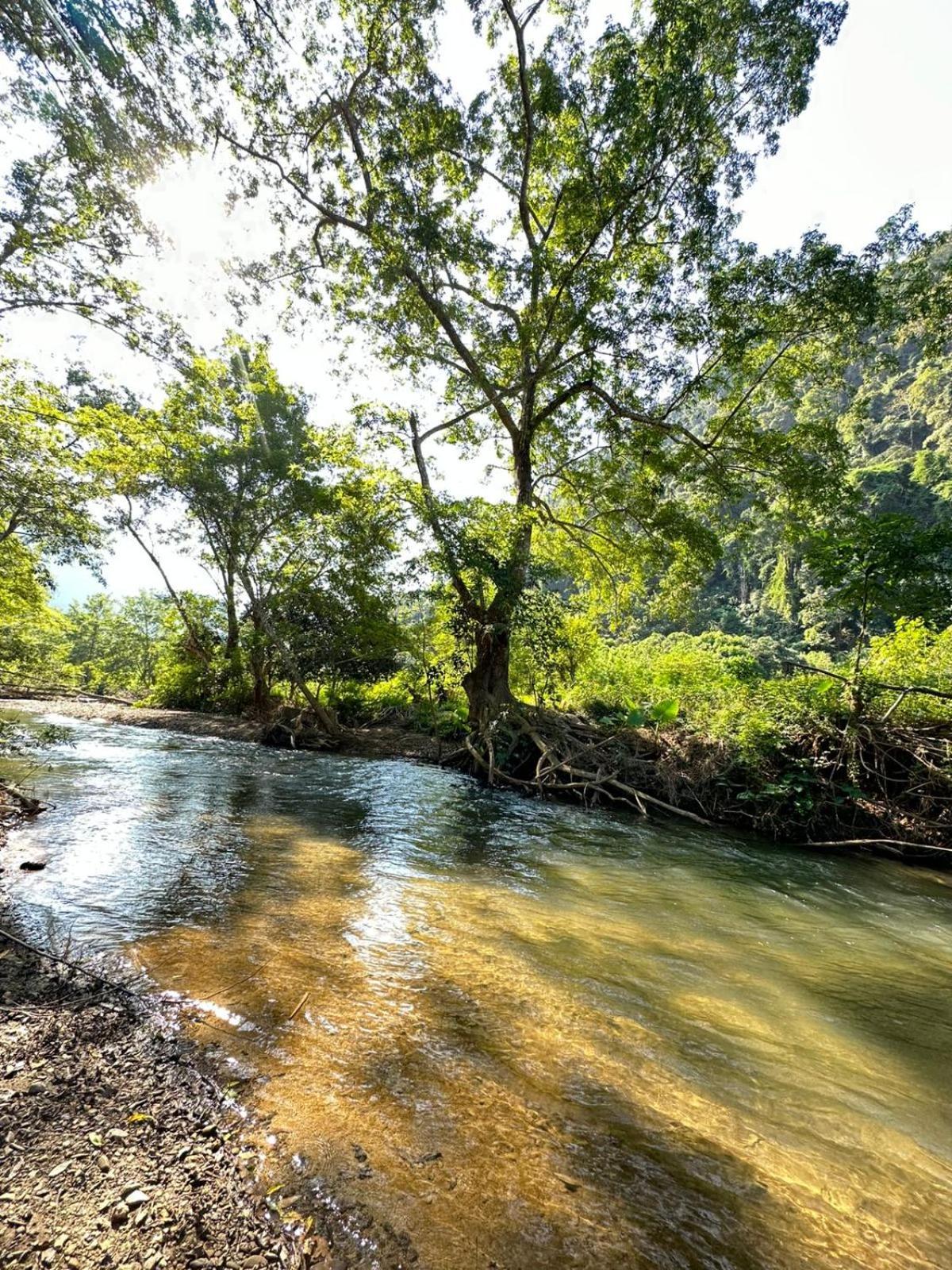 Mingkhuan Eco Homestay Nongkhiaw Dış mekan fotoğraf