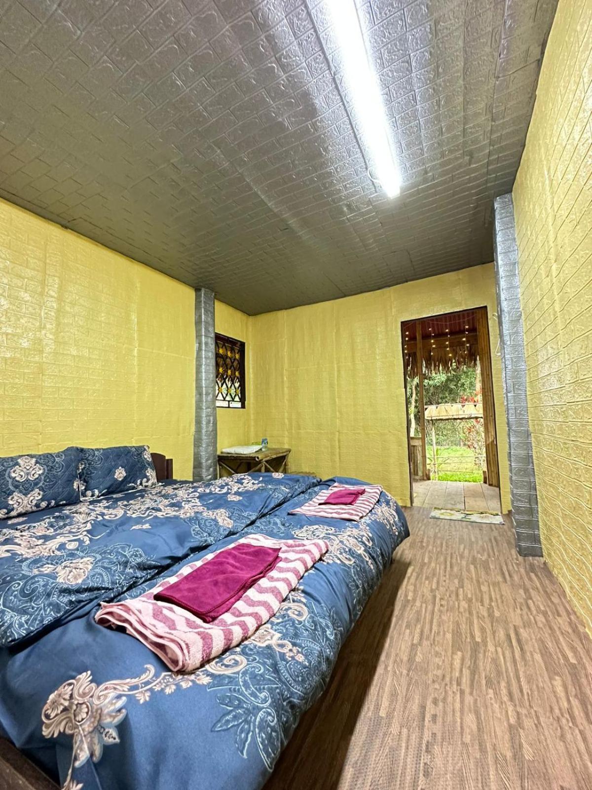 Mingkhuan Eco Homestay Nongkhiaw Dış mekan fotoğraf