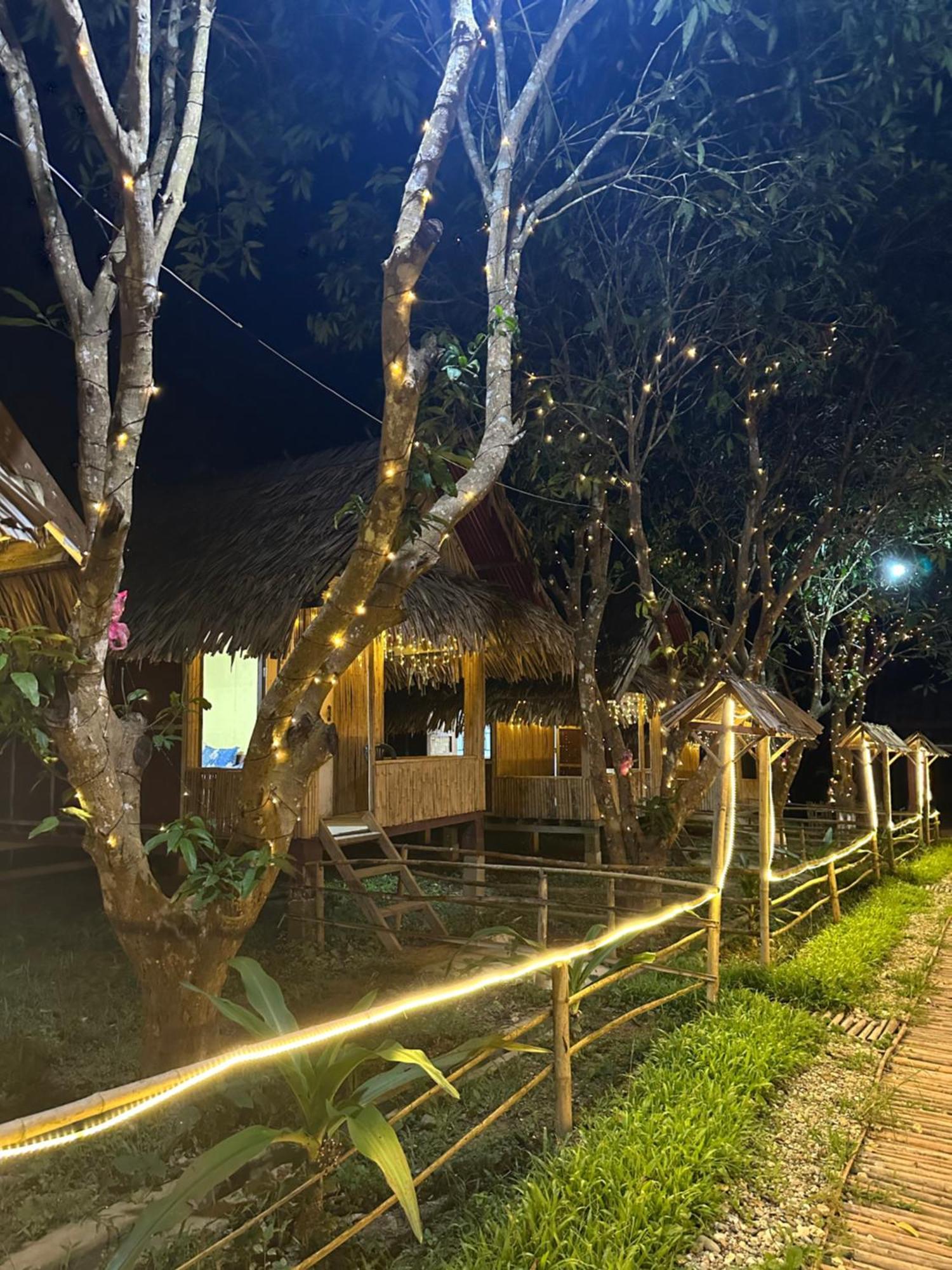 Mingkhuan Eco Homestay Nongkhiaw Dış mekan fotoğraf