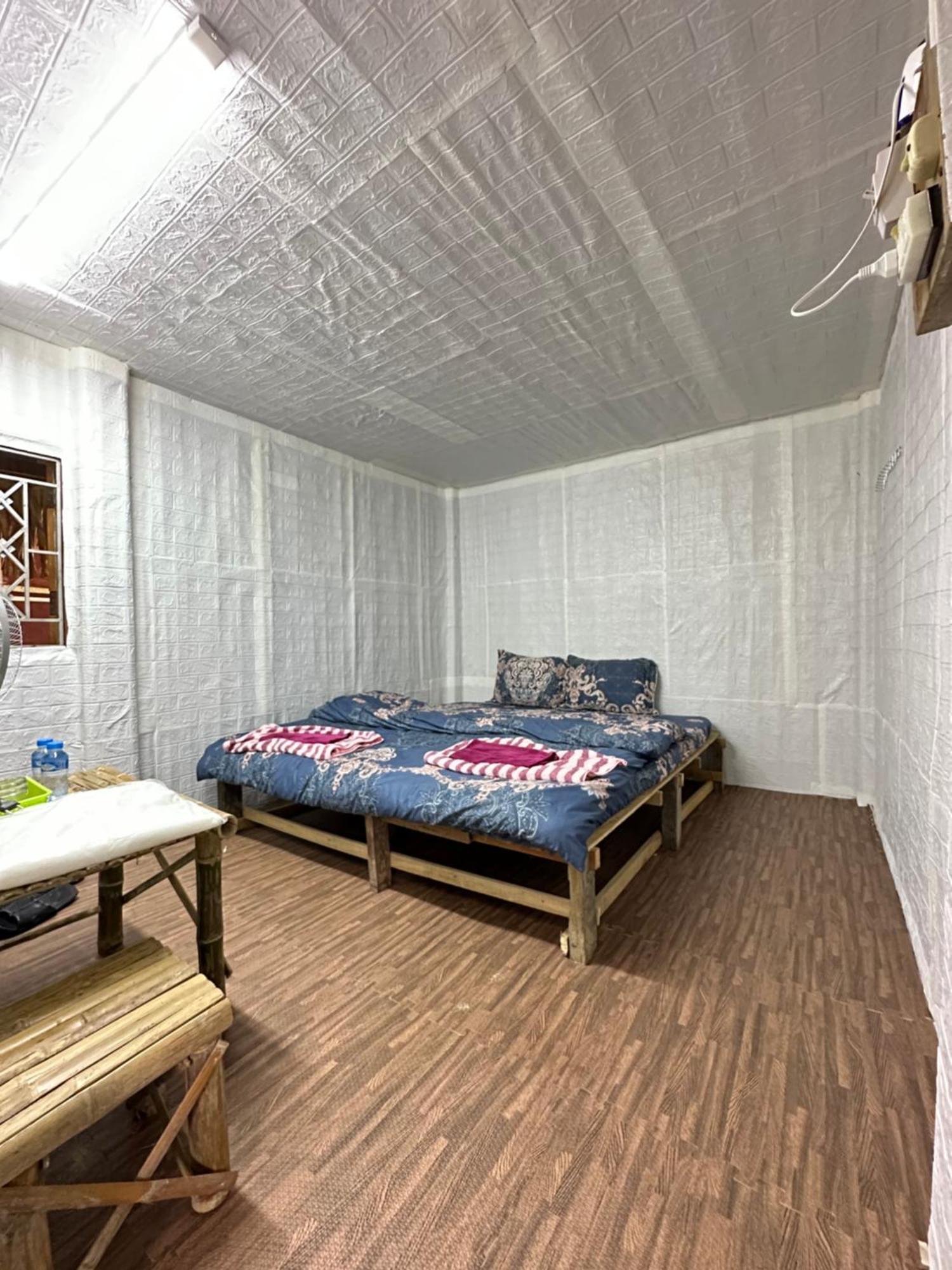 Mingkhuan Eco Homestay Nongkhiaw Dış mekan fotoğraf