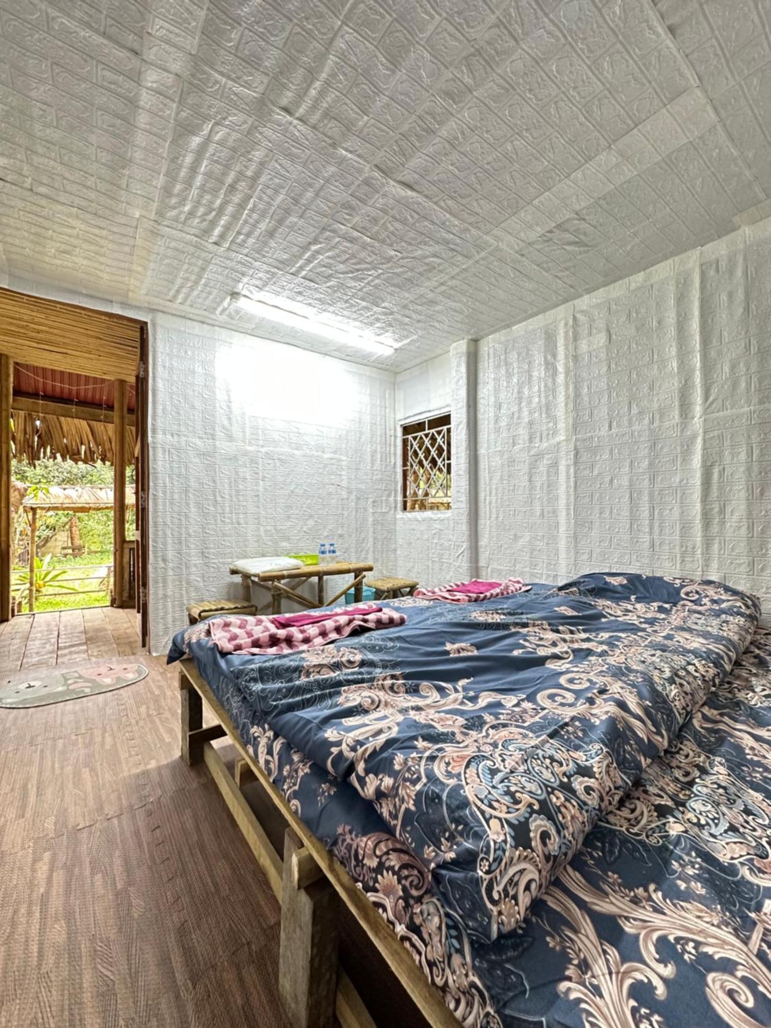 Mingkhuan Eco Homestay Nongkhiaw Dış mekan fotoğraf