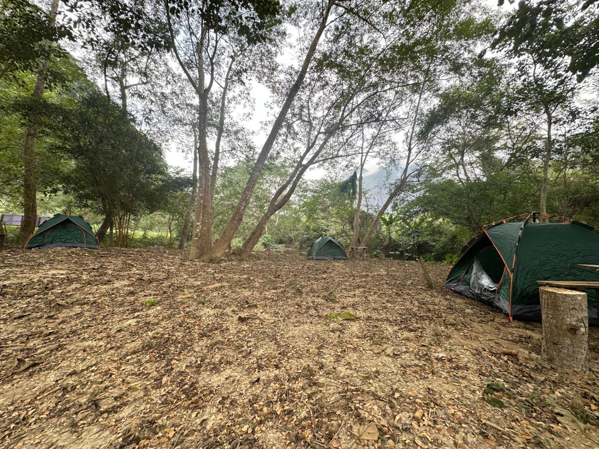 Mingkhuan Eco Homestay Nongkhiaw Dış mekan fotoğraf