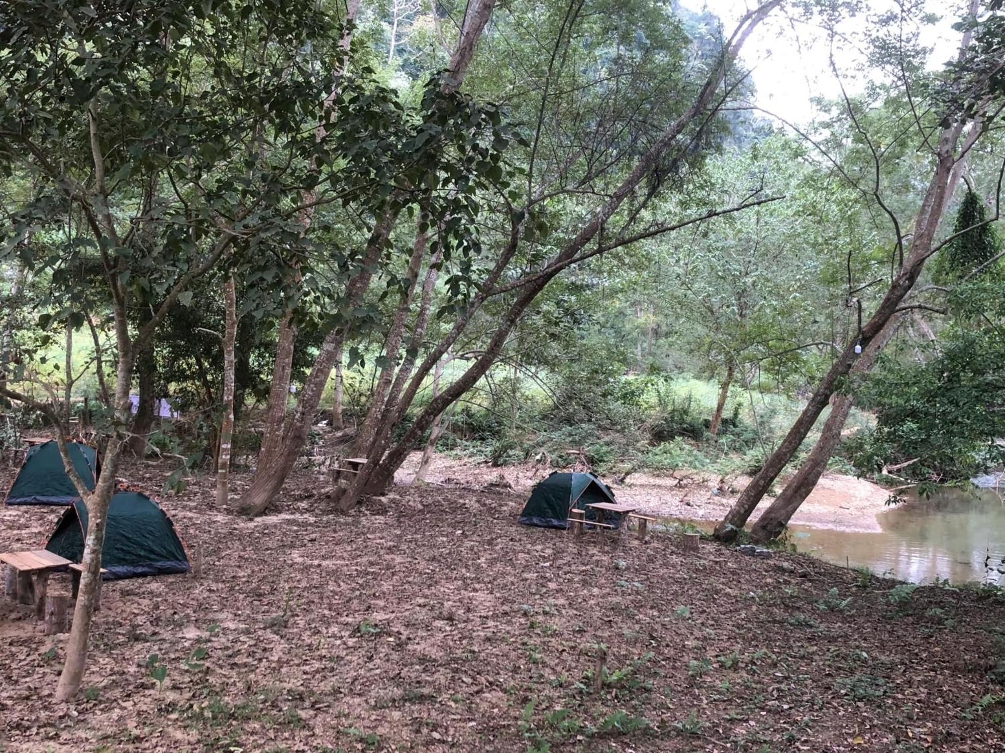 Mingkhuan Eco Homestay Nongkhiaw Dış mekan fotoğraf